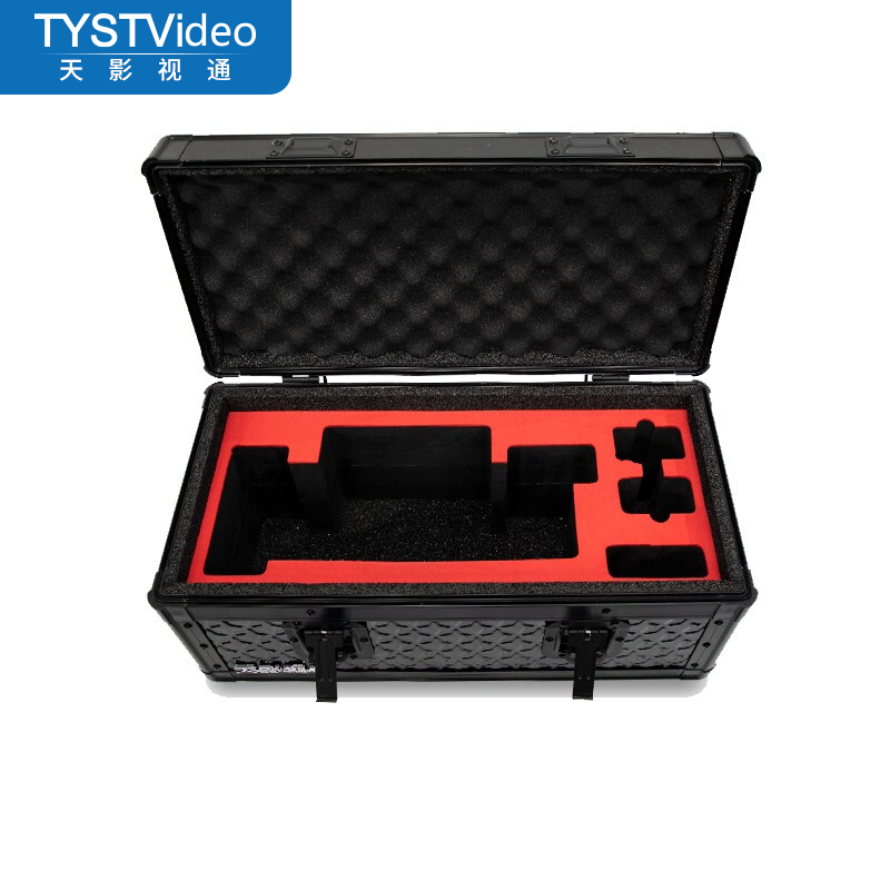 天影视通 TYSTVideo新款讯道 摄像机防护箱 设备仪器便携拉杆箱 防撞击持久耐用 支持定制 TY-8010