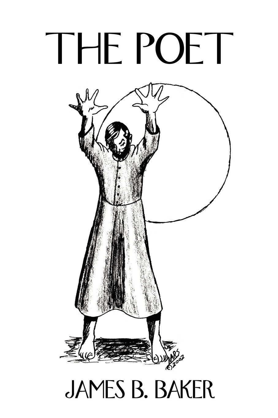 【预售 按需印刷】the poet