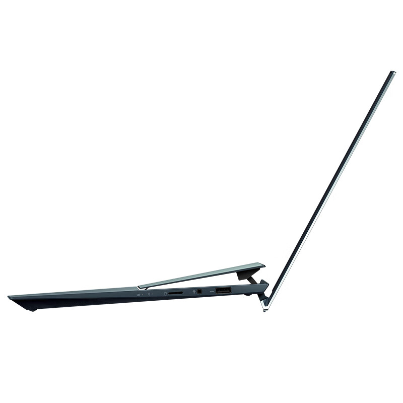 华硕(ASUS) 灵耀X双屏 英特尔Evo 酷睿i5 超能轻薄本 全高清双触控屏笔记本电脑(i5-1155G7 16G 512G 高色域)