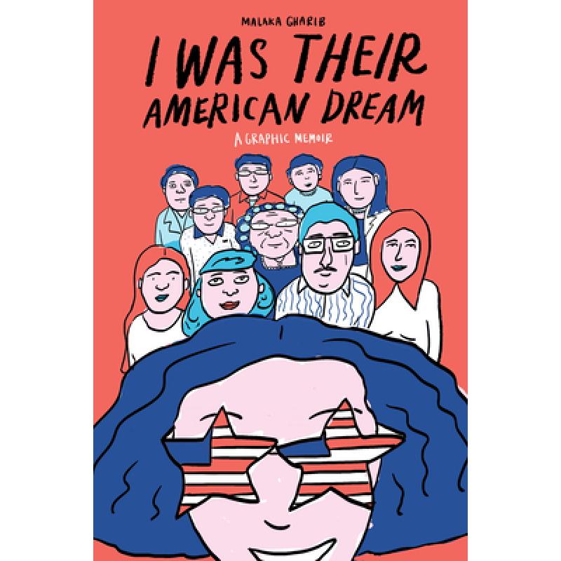 预订 I Was Their American Dream: A Graphic Memoir