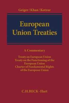 预订european union treaties
