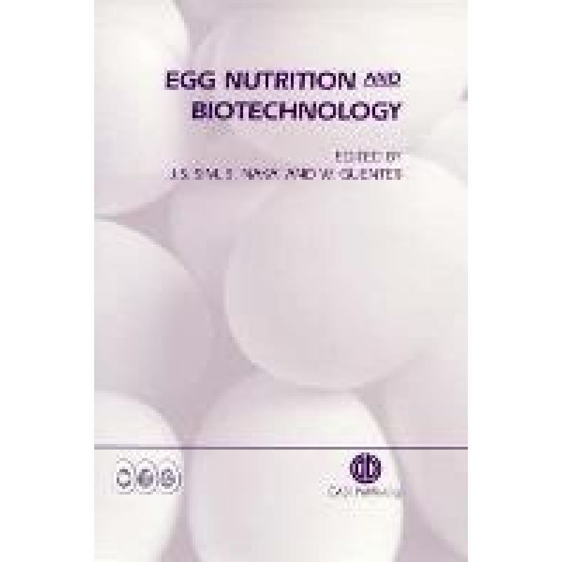 预订 Egg Nutrition and Biotechnology