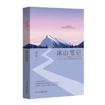 冰山笔记