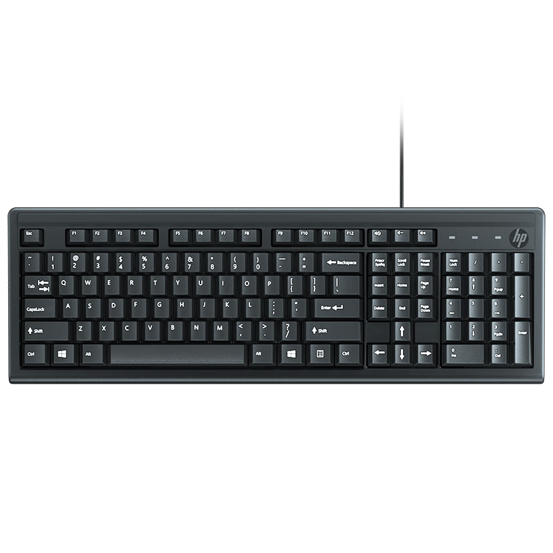 惠普 K100