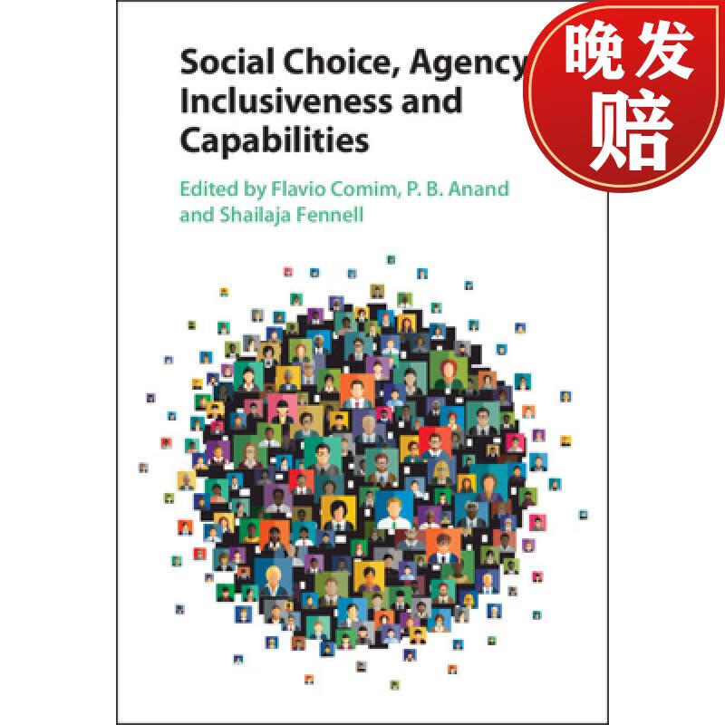 【4周达】social choice, agency, inclusiveness and capabilities
