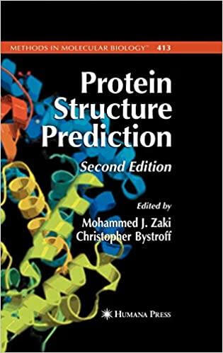 预订 protein structure prediction