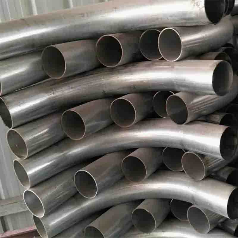 仁聚益50镀锌引上钢管89引上钢管加弯头光缆保护钢管保护穿线钢管