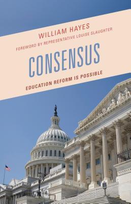 预订 consensus: education reform is possible