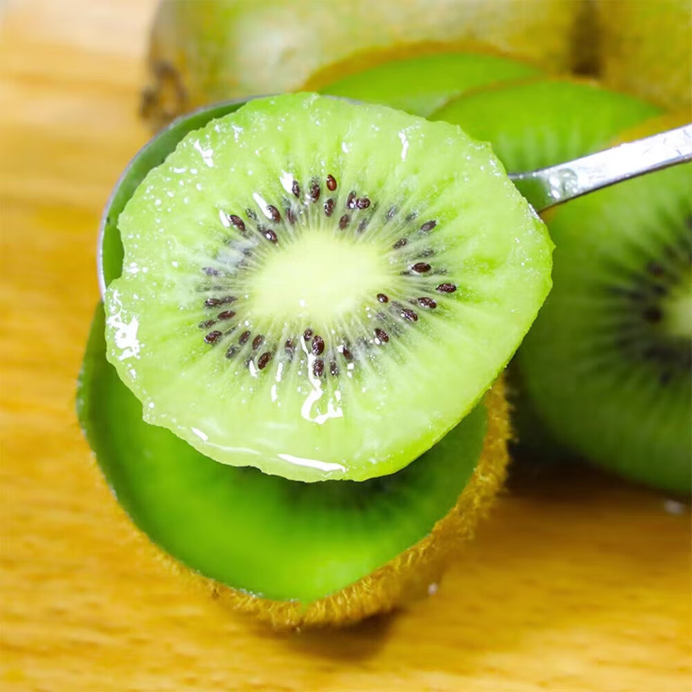 智颖源 陕西眉县徐香猕猴桃 徐香18枚【 单果90-110】礼盒装