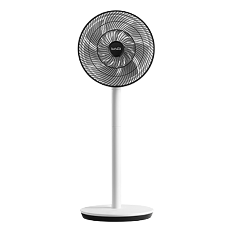 科西(keheal)空气循环扇家用电风扇办公室台式立式两用扇直流变频遥控摇头涡轮换气扇循环对流落地扇 空气循环扇X1