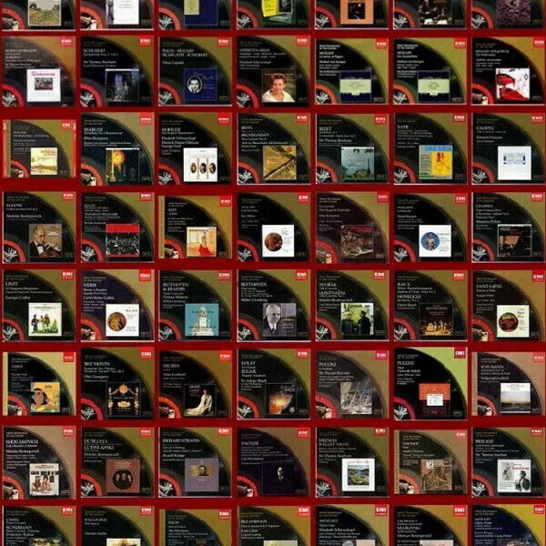 EMI GROC 世纪原音系列139CD