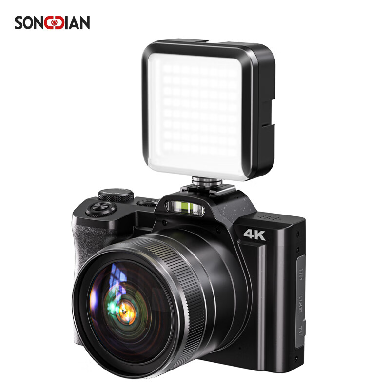 松典(songdian) dc201 数码照相机单反卡片相机微单小型傻瓜入门级