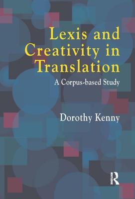 预订 lexis and creativity in translation: a corpus based