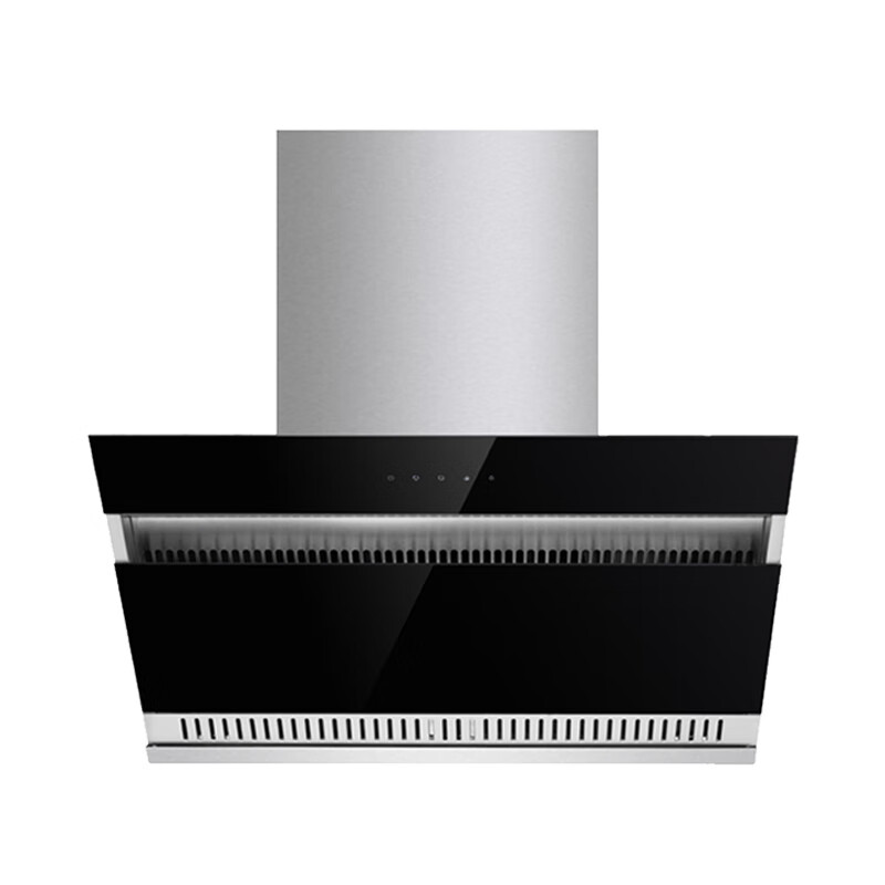 奥帅(aoshuai)k193n抽油烟机 侧吸家用直流大吸力油烟机 黑色