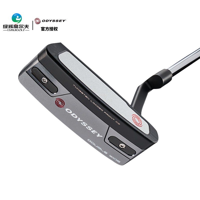 卡拉威(callaway)高尔夫球杆男士推杆tri-hot 5k系列odyssey推杆