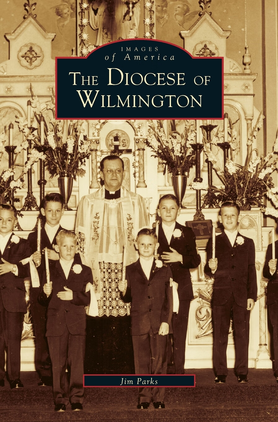 预售 按需印刷 diocese of wilmington