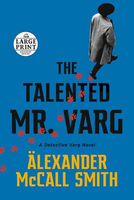 预订the talented mr. varg: a detective varg novel (2