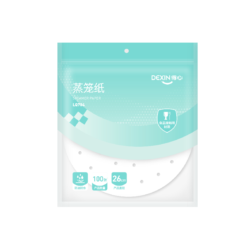 ������deli����ճ����ֽ ʳƷ����������ֽ ������ͷ��ֱֽ��26cm100�� LQ704