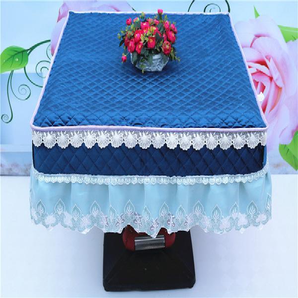 励阳全自动麻将机桌布罩套加厚绒新款麻将机盖布台布防尘家用麻将机罩