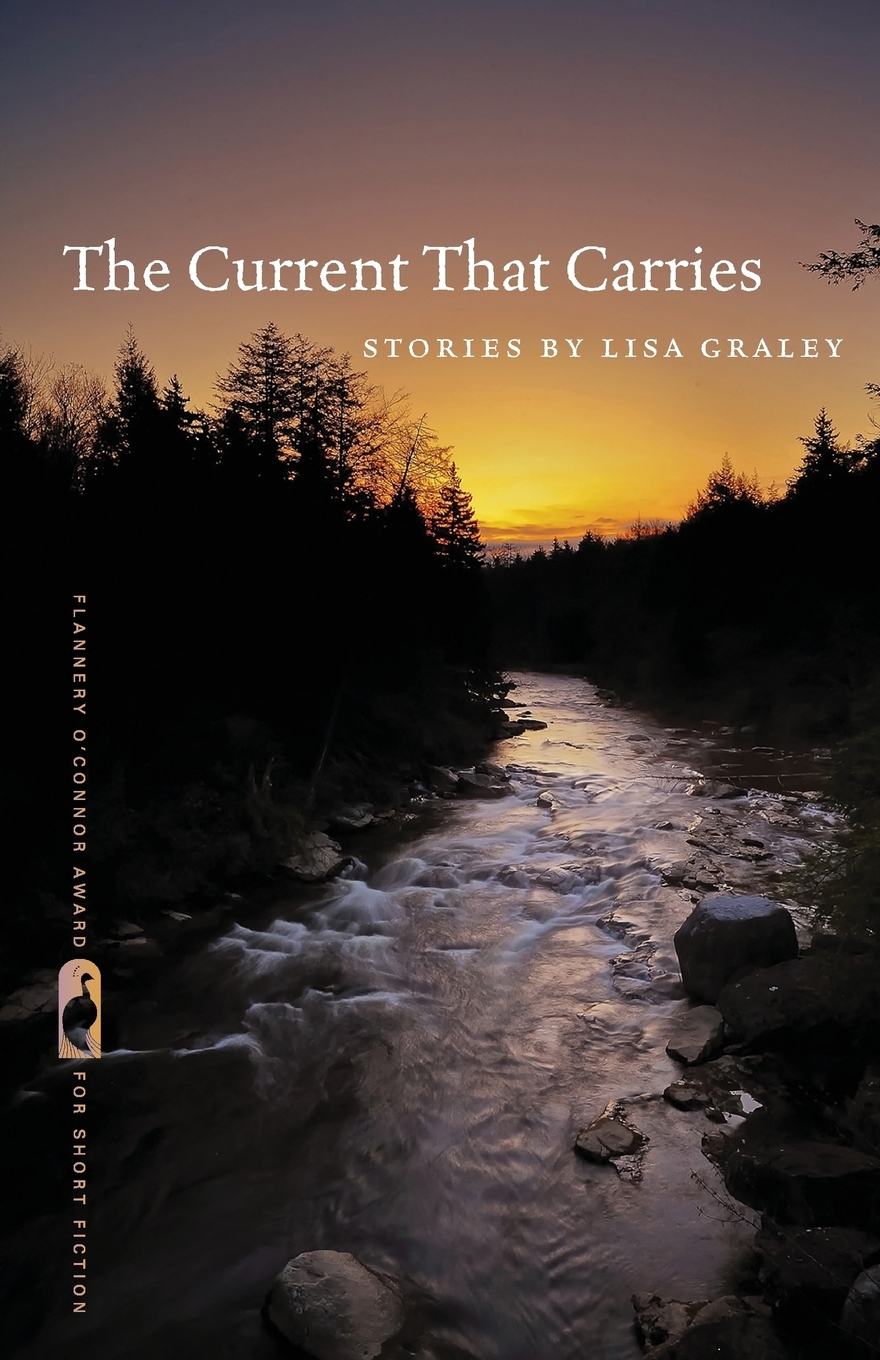 预售 按需印刷the current that carries