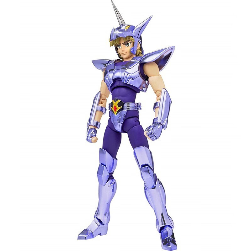 bandai万代 圣衣神话 圣斗士星矢 模型玩具 独角兽座 邪武 18cm