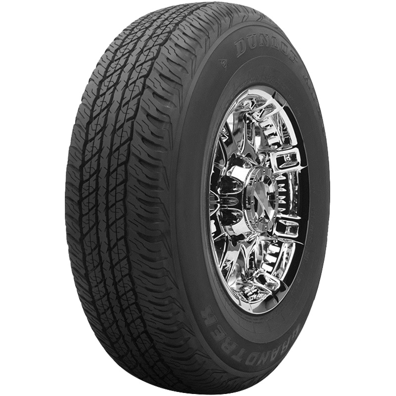邓禄普轮胎Dunlop汽车轮胎 265/65R17 112S GRANDTREK AT20 丰田 PRADO 普拉多