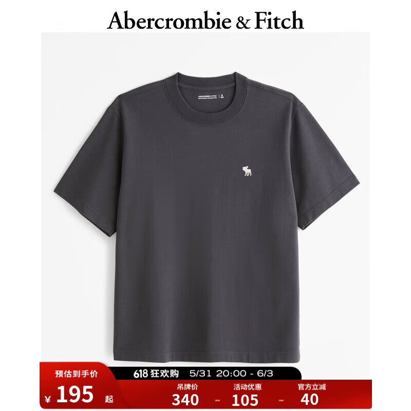 ڲABERCROMBIE & FITCHװŮװװ 24¿ʽС¹ذT 355506-1 Һɫ XL (180/116A)ʵ195Ԫ