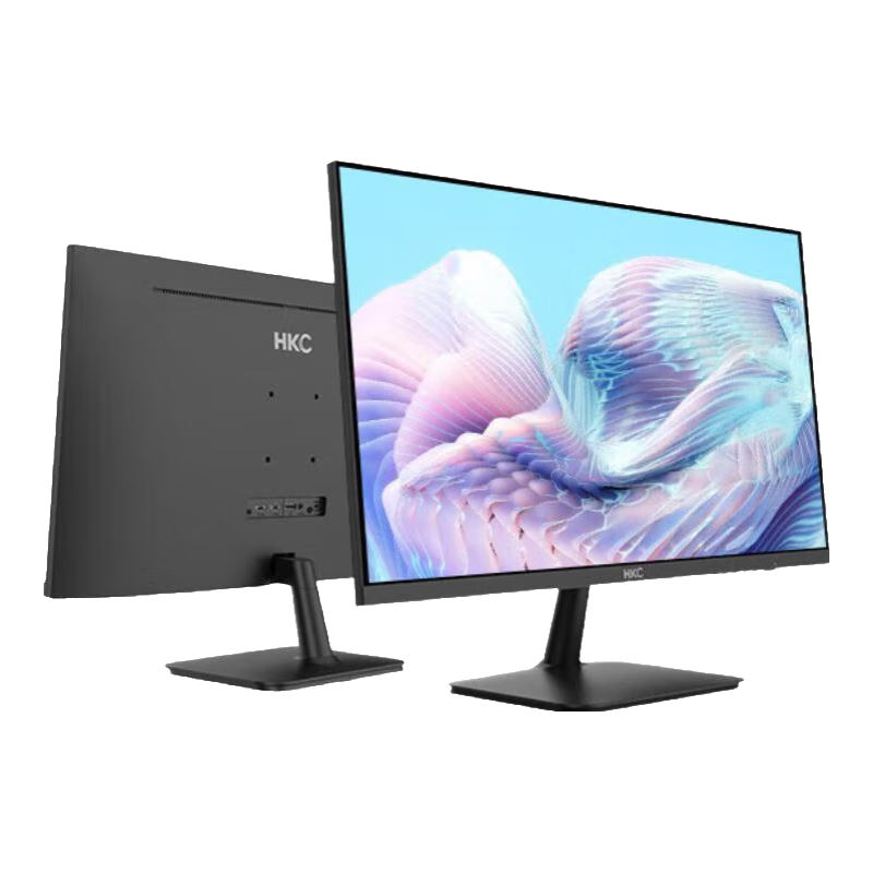 HKC�������Һ����ʾ�������ⲻ����HDMI�ӿڿɱڹҼ��ý��ܰ칫������ӱʼǱ�̨ʽ������ʾ�� 23.8Ӣ��2K/IPS/100HZ/S2416Q