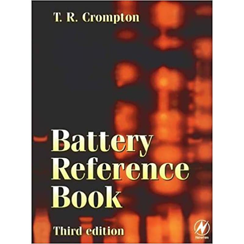 预订Battery Reference Book