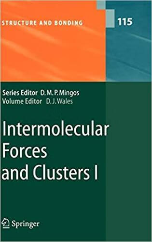 预订 intermolecular forces and clusters i, 化学