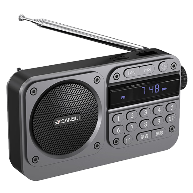 ���ڲ�����ɽˮ SANSUI M31 ���������� ���忨������ �������� FM���� ��ɫ 1̨ 87.3Ԫ(������)