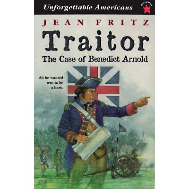 预订 traitor: the case of benedict arnold
