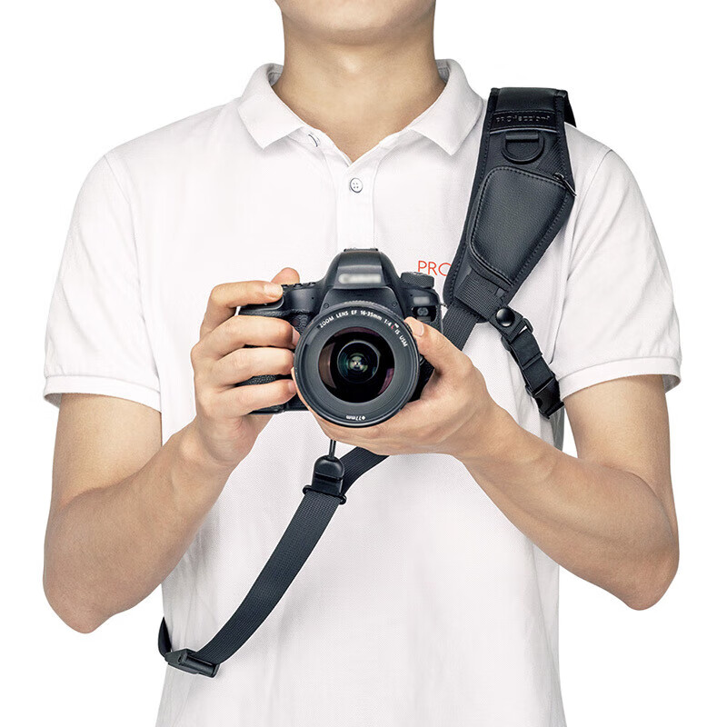 埠帝相机背带快拆斜挎快枪手肩带减压摄影师挂脖快挂适用佳能单反微单