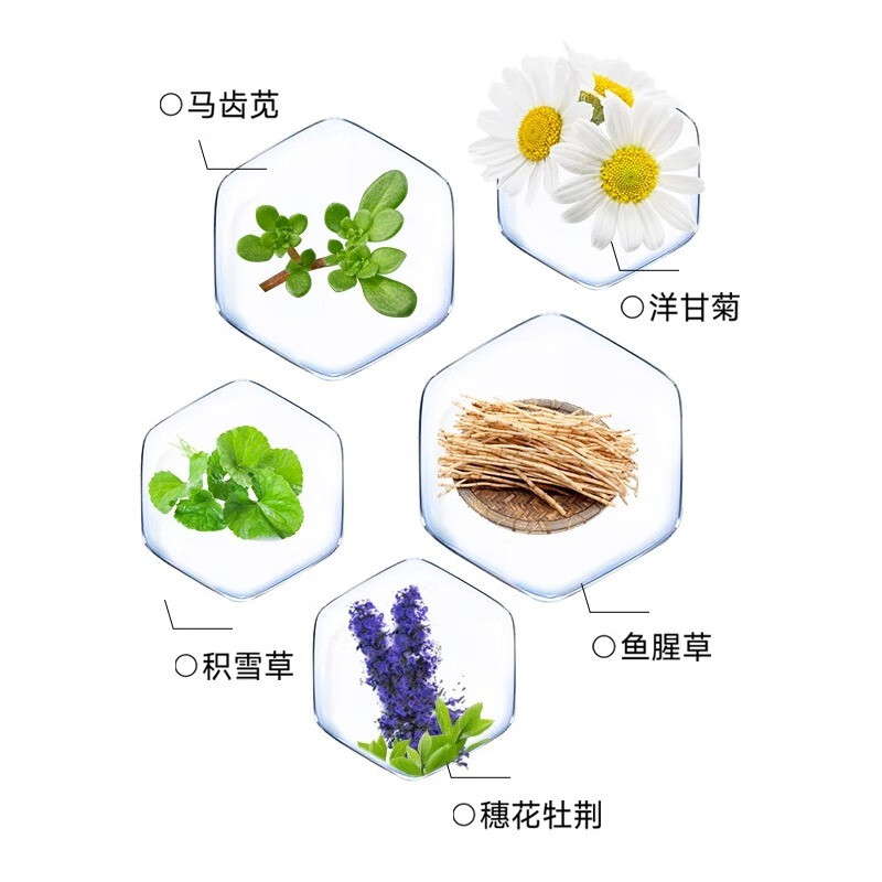 珂岸 华熙生物防晒霜男士专用SPF50+PA++++户外军训纯物理防晒小银伞 防晒50g*2