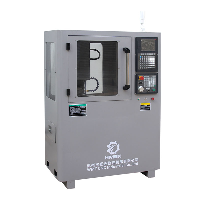 定制适用数控铣床xk7113c小型加工中心机床教学数控设备钻铣一体机