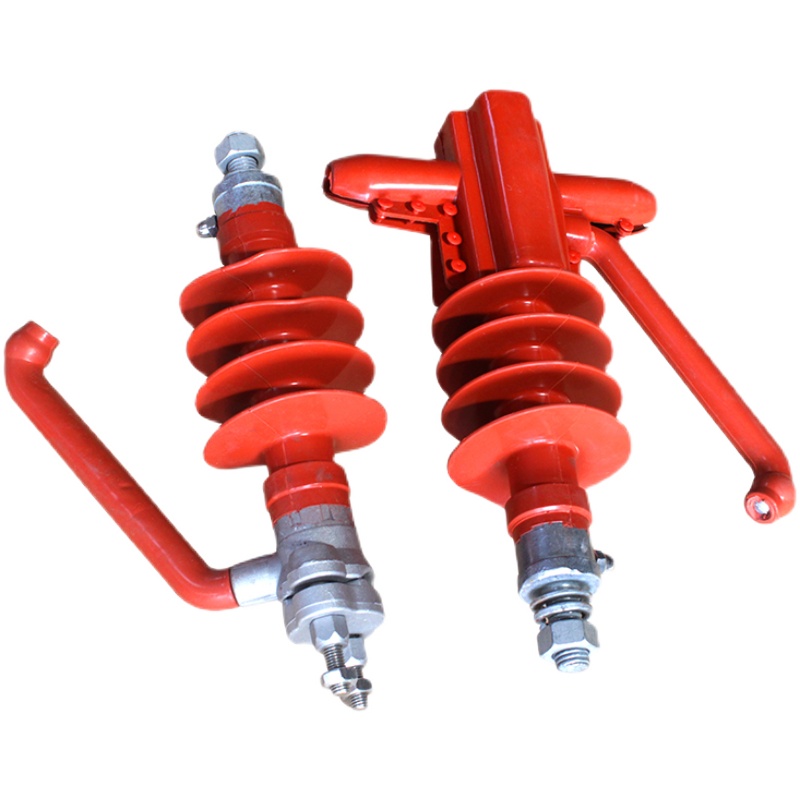 民熔feg-12 10/5复合防雷针式绝缘子非穿刺绝缘子防雷支柱绝缘子