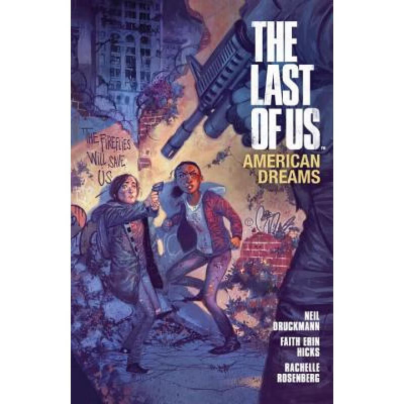 预订 The Last of Us: American Dreams