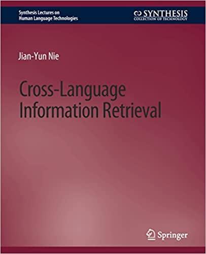 预订cross-language information retrieval