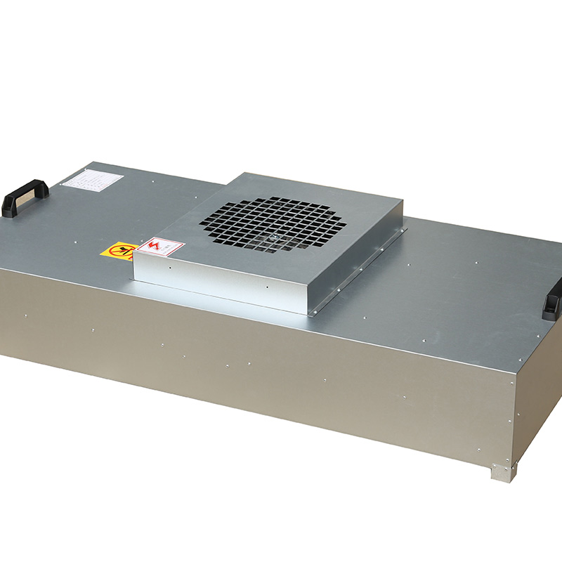 ffu工业级新风高效过滤器百级单元层流罩无尘工作间 工业ffu570*570