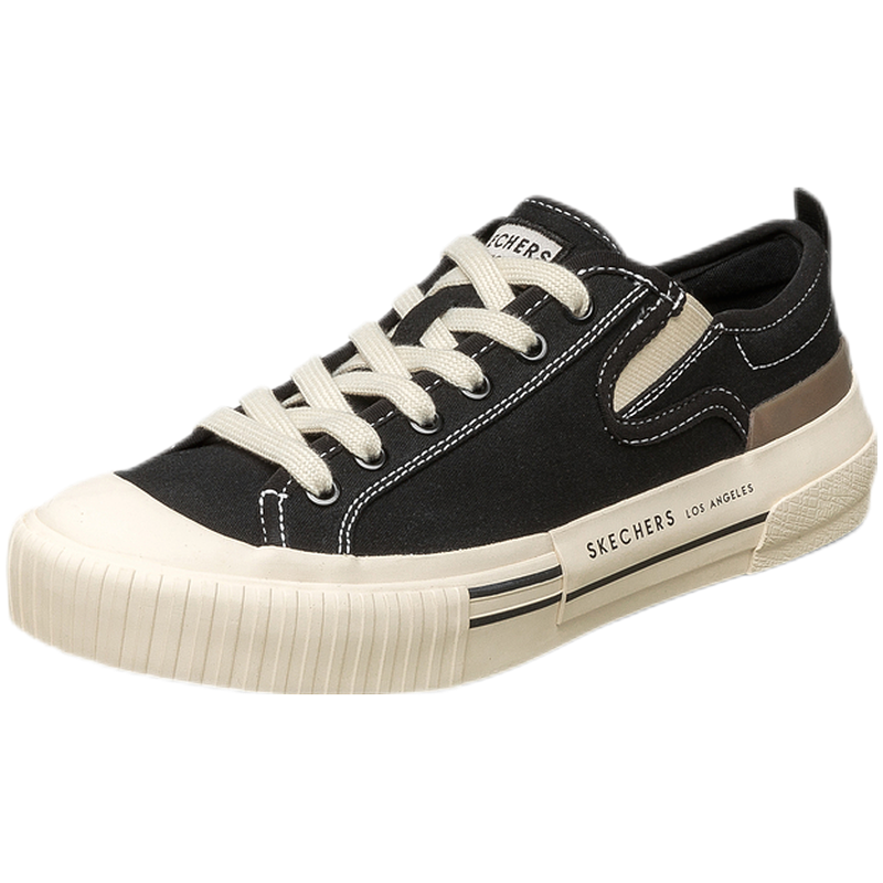 女士帆布鞋Skechers斯凯奇全新帆布鞋系列价格走势及评测