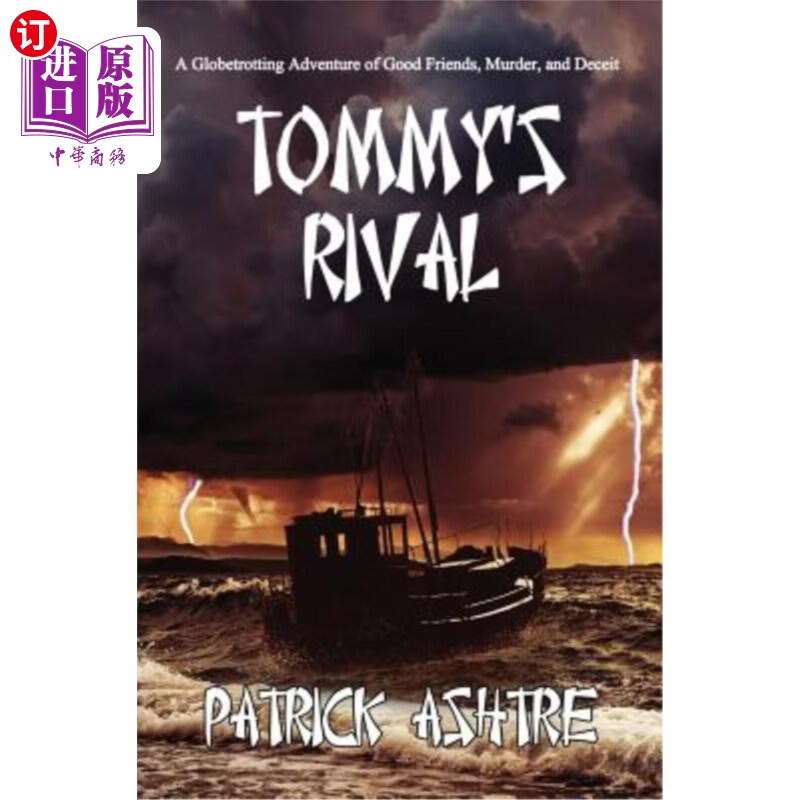 【中商海外直订】tommys rival 汤米的对手