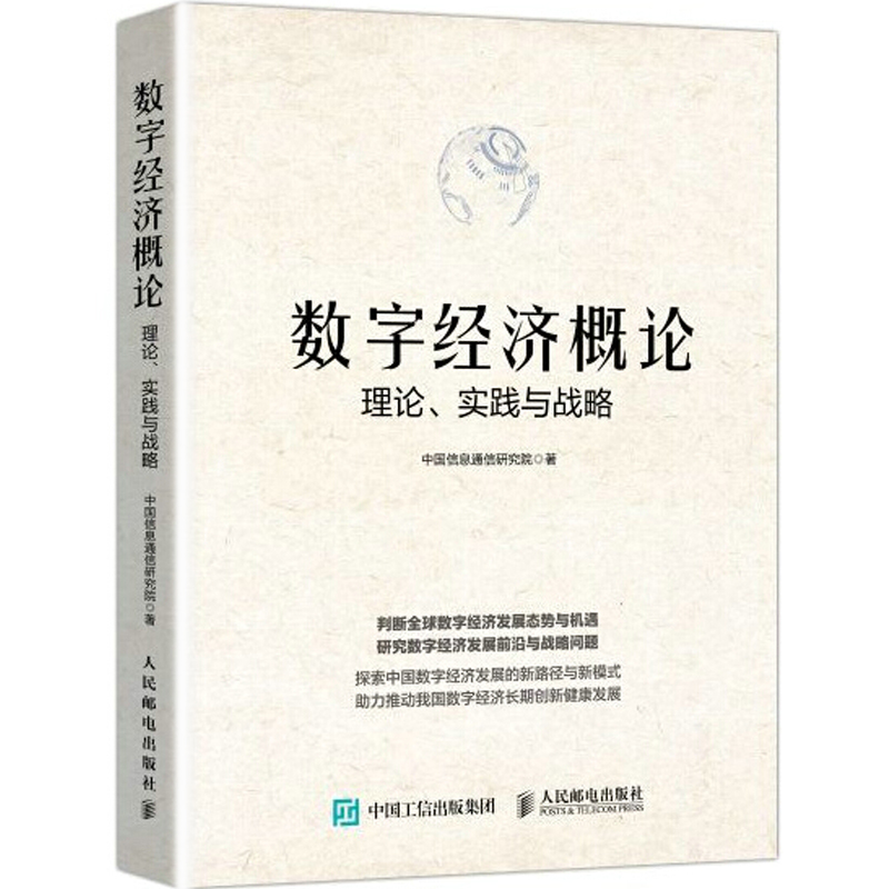 数字经济概论：理论、实践与战略