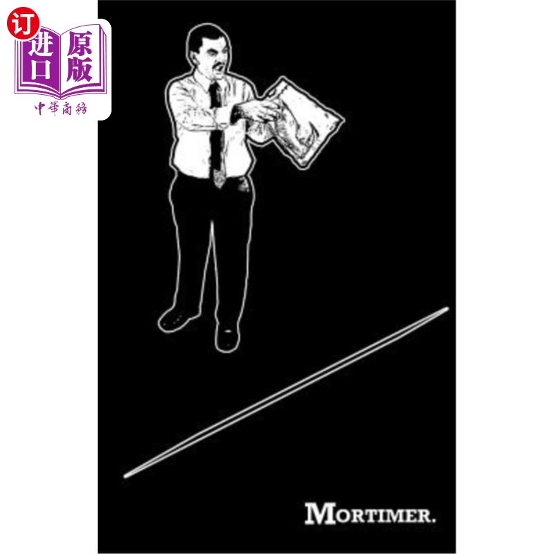 海外直订mortimer 莫蒂默