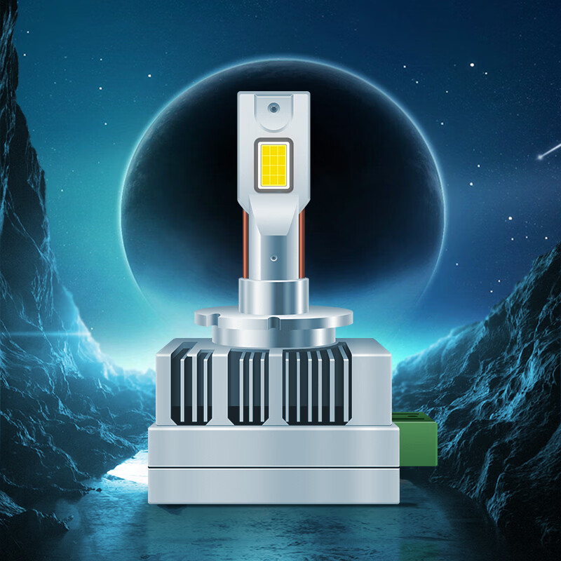 雪莱特(cnlight)原车出厂 d1s d2s d3s d4s d5s d8s氙气灯升级超亮led