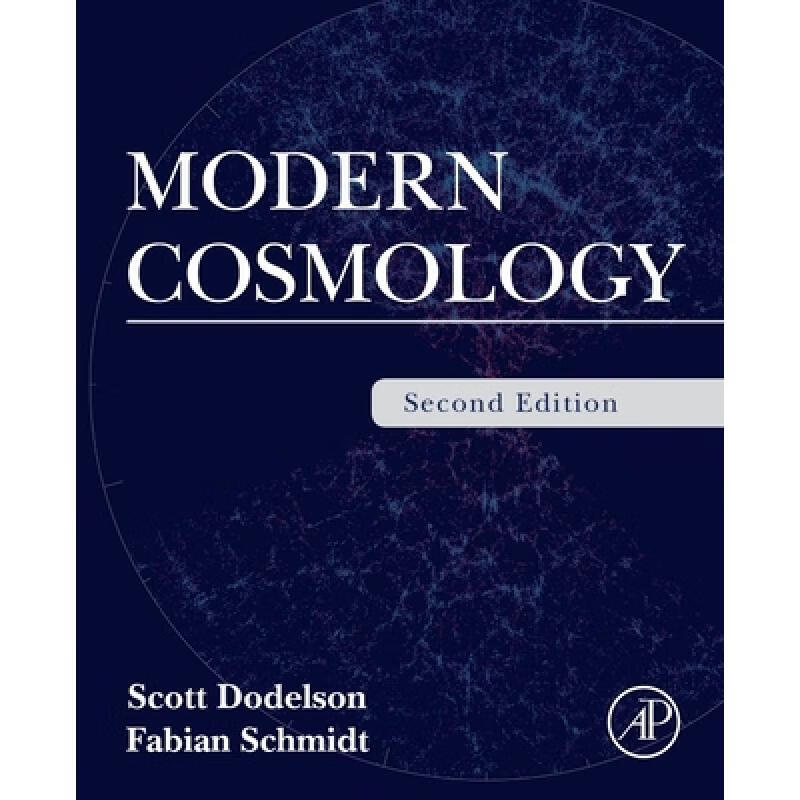 预订 Modern Cosmology