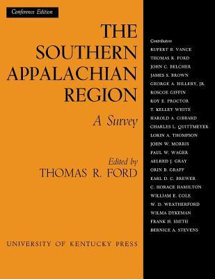 预订the southern appalachian region: a survey