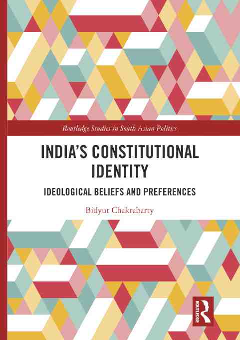 预售 按需印刷 india s constitutional identity