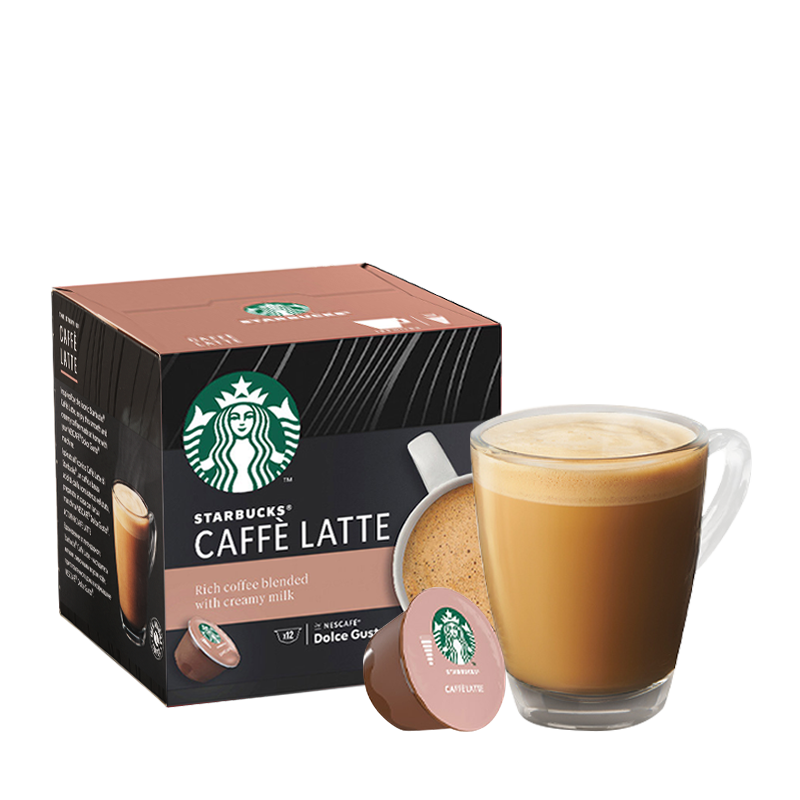 DOLCEGUSTO胶囊咖啡：方便易用，品质优良，价格合理