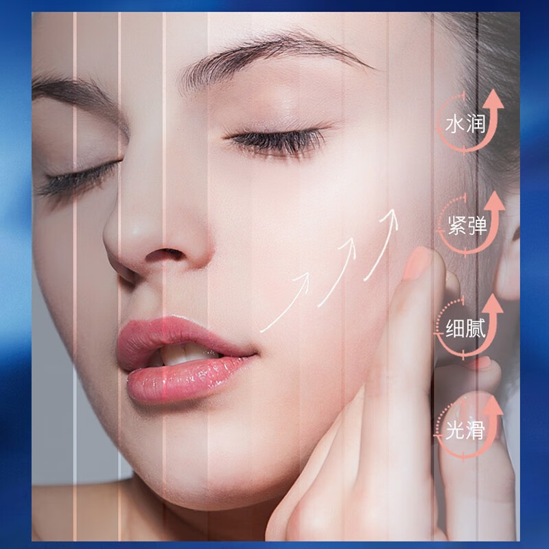 蓝尼芳可（LANNIFANGKE）光蕴抗皱精华液 紧致补水面部精华 60ml/瓶