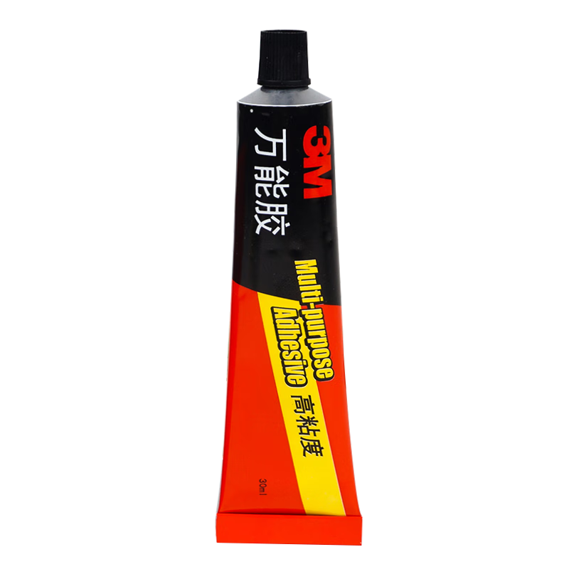 3M ���ܽ� ��ˮ ������ģ��/Ƥ��/֯��/ľ��/�մ�/�� ��ճ�� AD630 30ml/֧ 14Ԫ��2��(��7Ԫ/��)